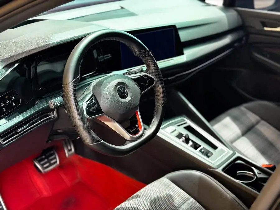 Golf 2021 Model Facelift 380TSI DSG GTI