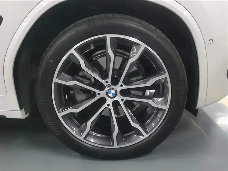 BMW X3 2022 xDrive30i Leading Model M Night Package