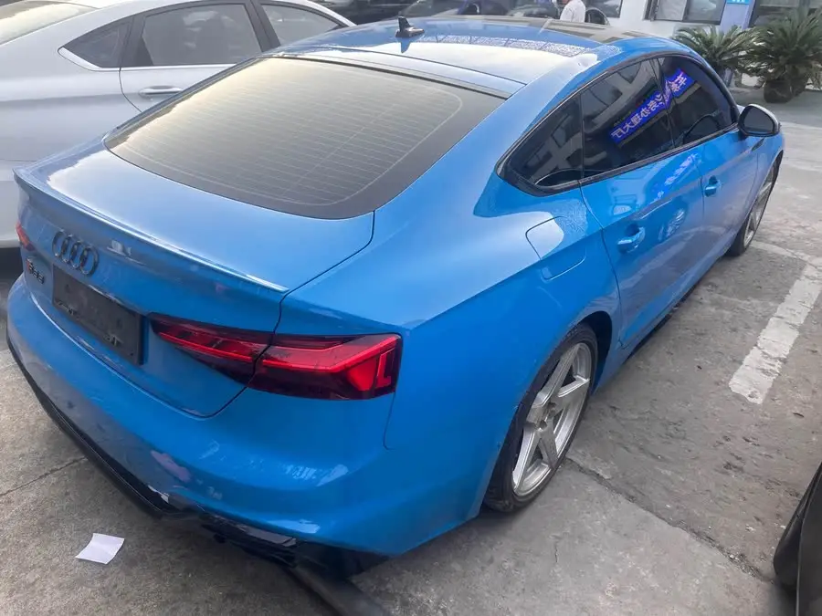 Audi S5 2020 S5 3.0T Sportback