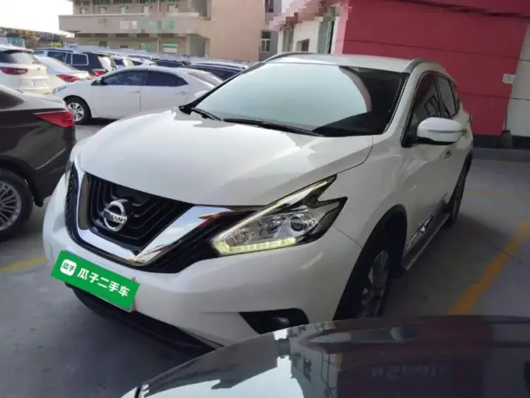 Loulan 2021 2.5L XE Two-Wheel Drive Elite Version