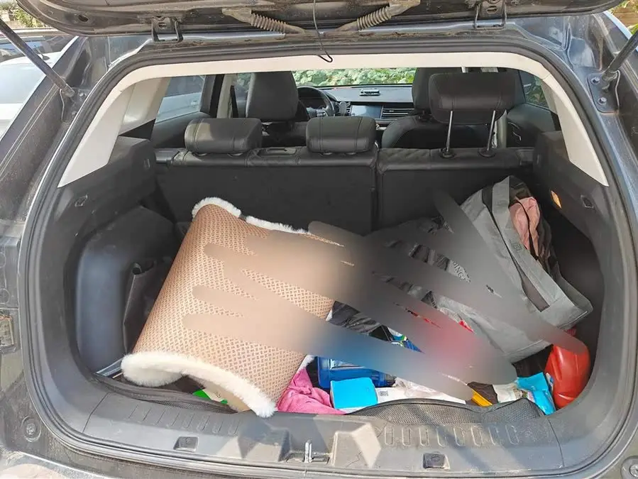 هافال H6 2020 1.5GDIT أوتوماتيكي بلاتينيوم بطل الإصدار