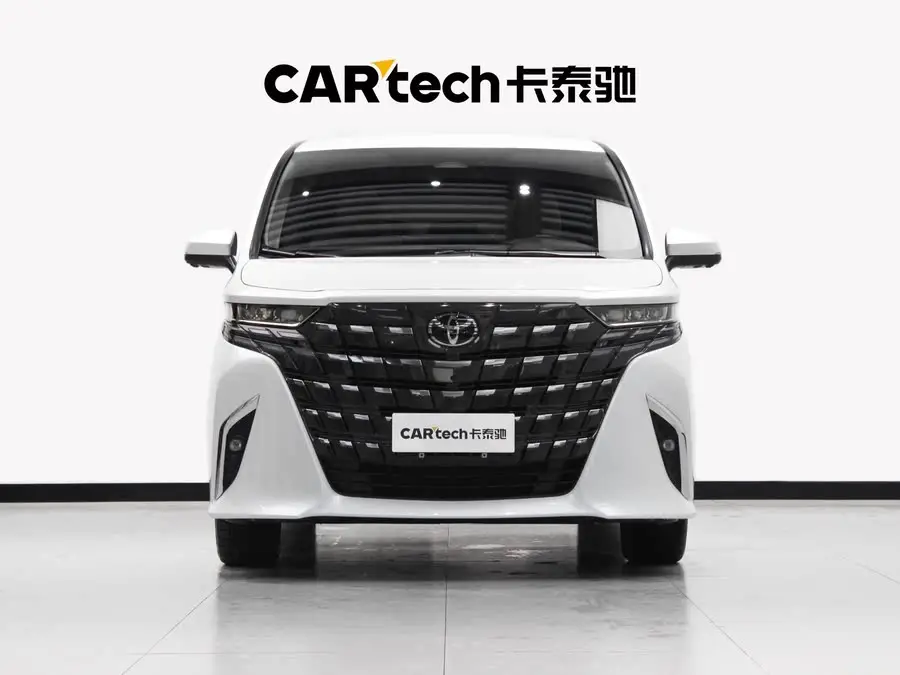 ألفارد 2024 بنظام مزدوج 2.5 لتر إصدار بريميوم