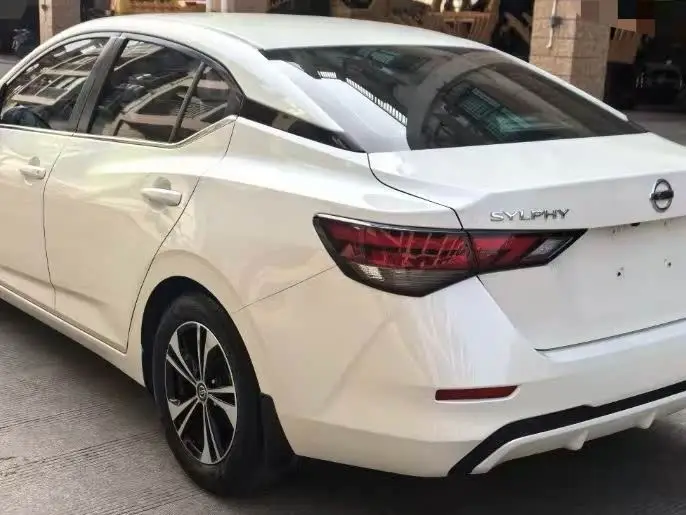 2021 Nissan Sylphy 1.6L XL CVT Enjoy Edition