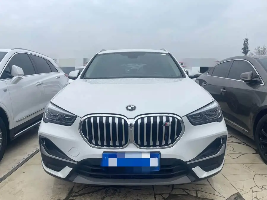 BMW X1 2022 sDrive25Li Leading Model