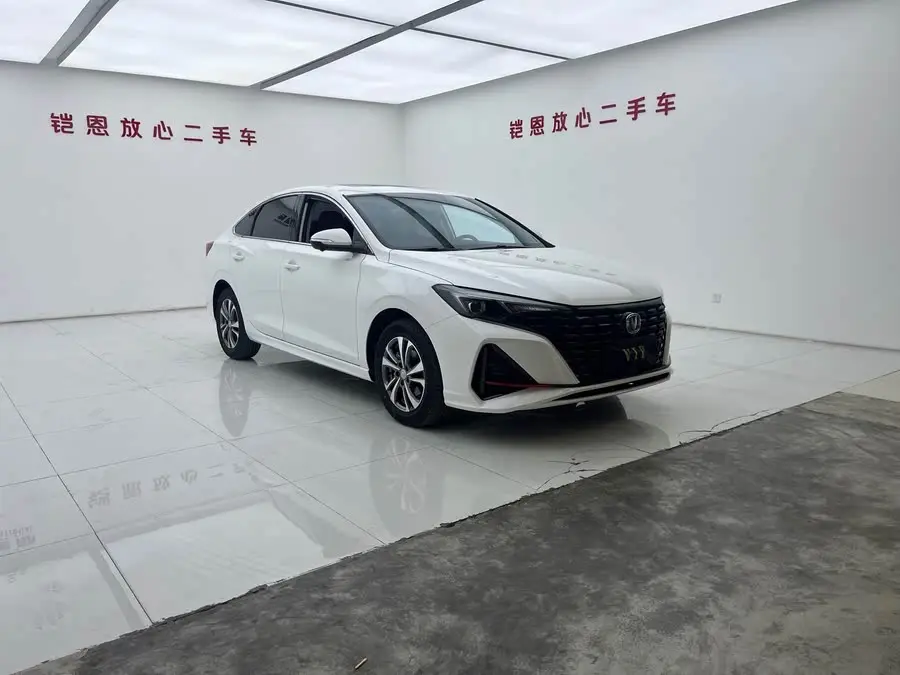 Yidong 2023 Model Changxiang Version PLUS Blue Whale NE 1.4T GDI DCT Premium Version