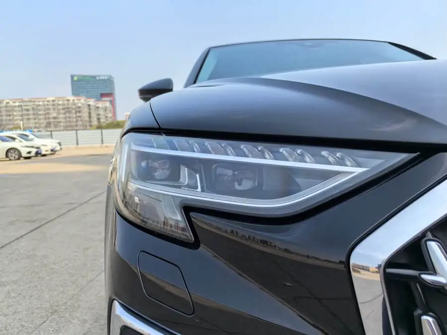 Audi A8 2023 A8L 50 TFSI quattro Premium