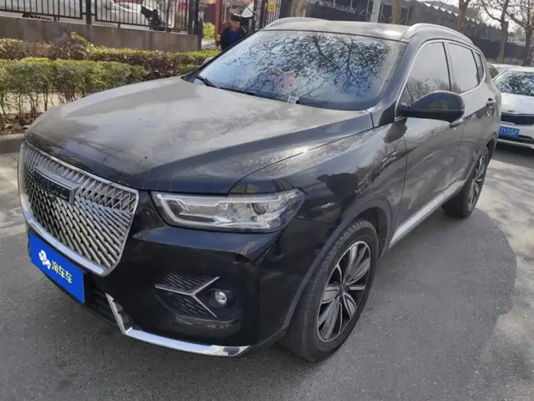 Haval H6 2021 1.5GDIT Automatic Champion Edition