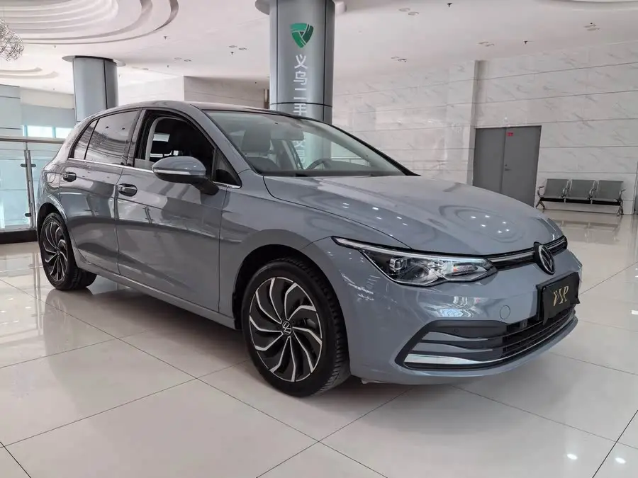 Golf 2021 280TSI DSG Pro