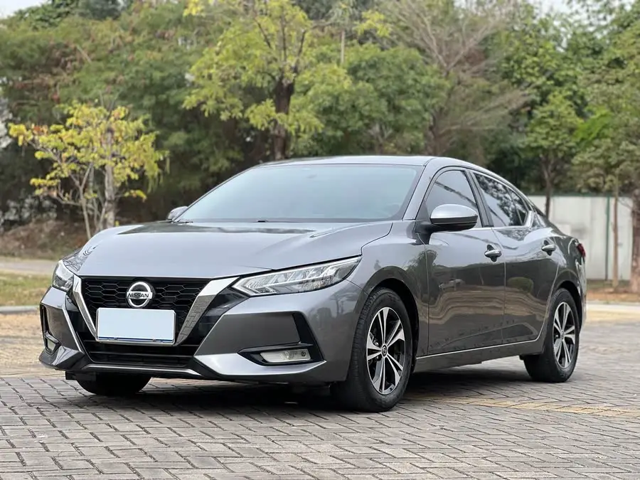 2020 نيسان سيلفي 1.6L XL CVT إصدار الاستمتاع