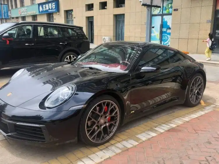 Porsche 911 2020 Carrera 3.0T