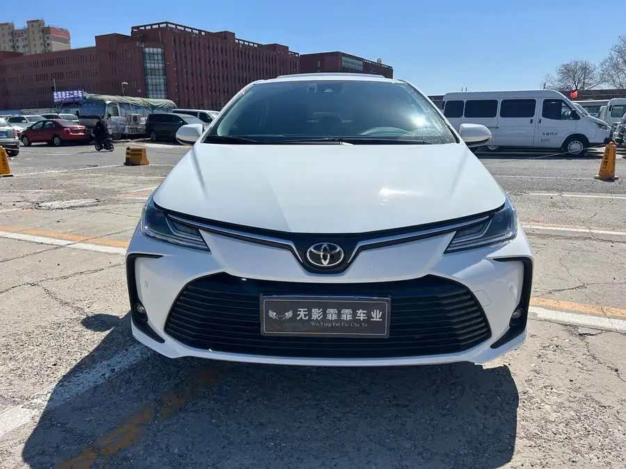 كورولا 2023 1.5 لتر نسخة النخبة