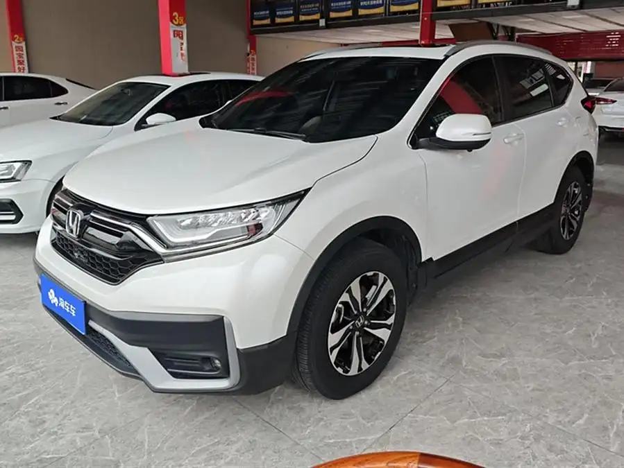 Honda CR-V 2021 240TURBO CVT Two-Wheel Drive Comfort Version