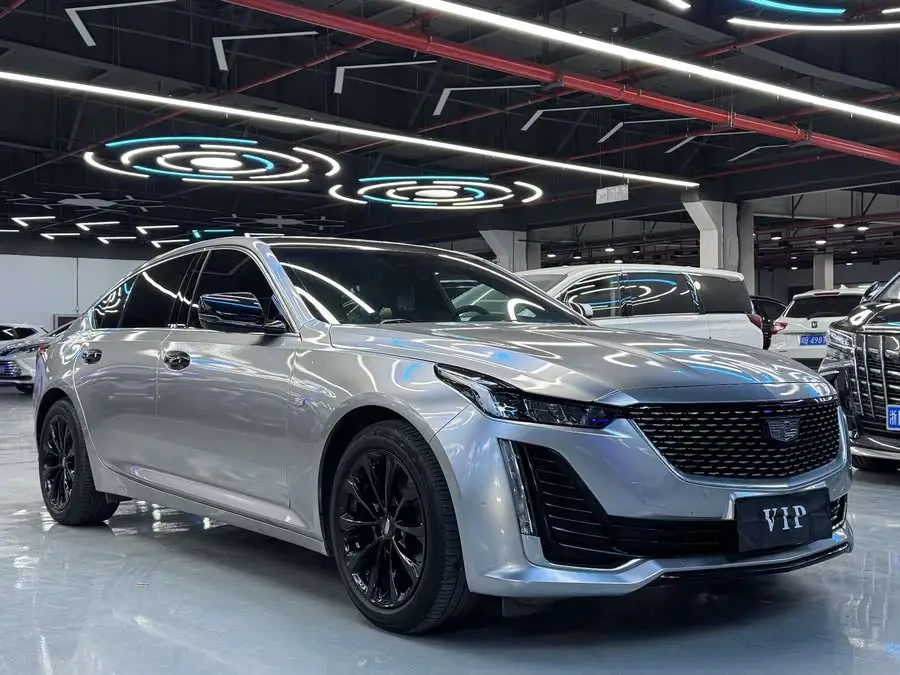 Cadillac CT5 2023 28T Luxury (Standard Version)