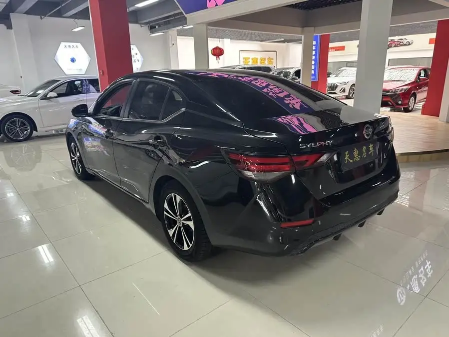 2021 نيسان سيلفي 1.6 لتر XL CVT نسخة الاستمتاع