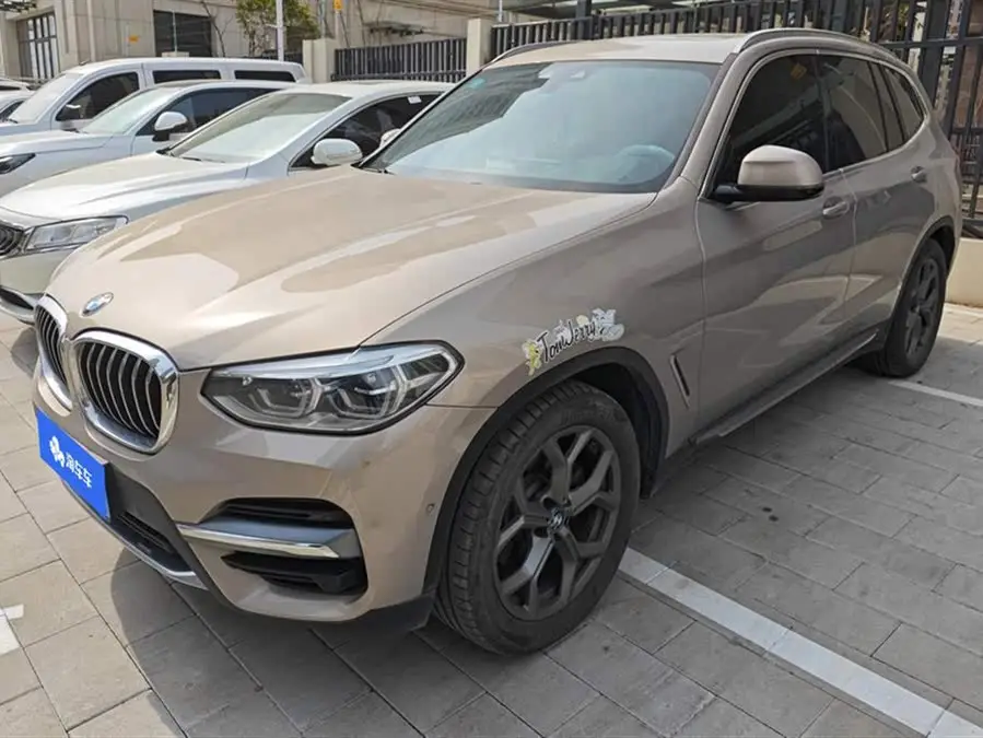 BMW X3 2020 xDrive28i Luxury Package