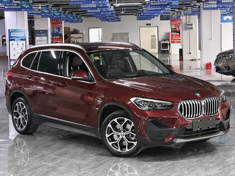 بي إم دبليو X1 2020 sDrive25Li النسخة الرائدة