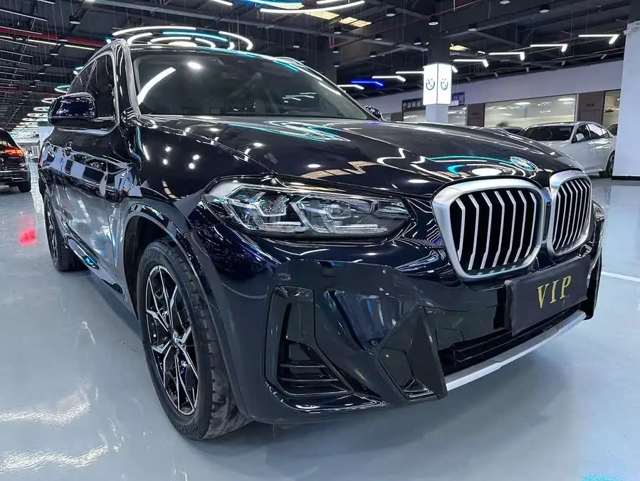 BMW X3 2022 xDrive25i M Sport Package