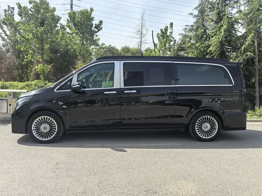 Vito 2023 2.0T Business Edition 7-seater