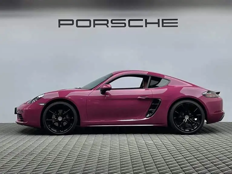 Porsche 718 2022 Cayman 2.0T