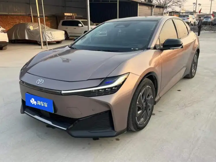 Toyota bZ3 2023 Model 616km Long Range Premium