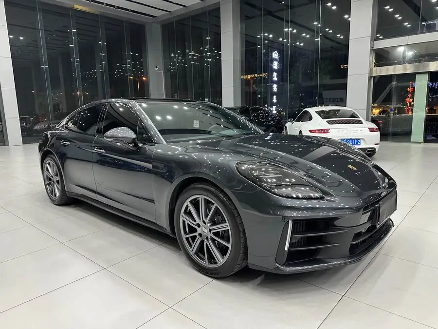 2024 Panamera 2.9T