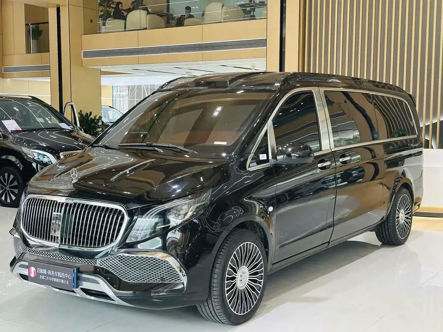 Vito 2021 2.0T Business Edition 7-Seater