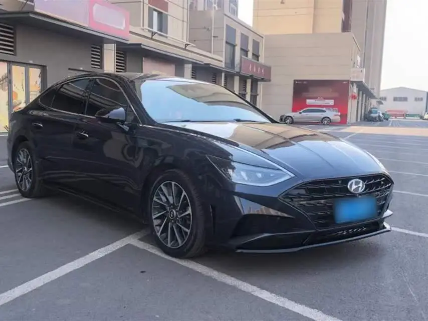 Sonata 2020 380TGDi Automatic GS Intelligent Version