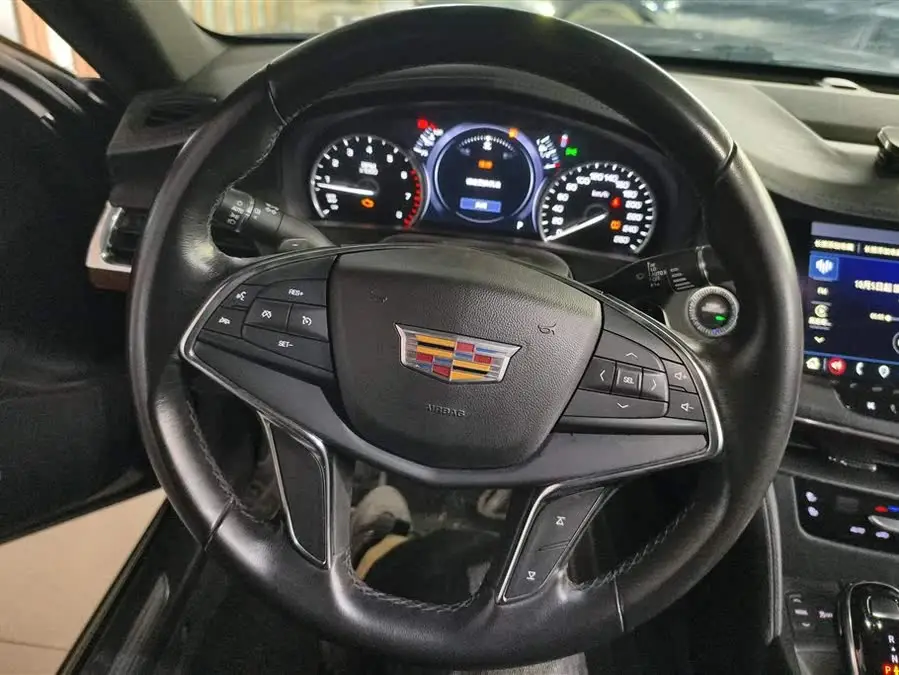 Cadillac CT6 2021 28T Elite