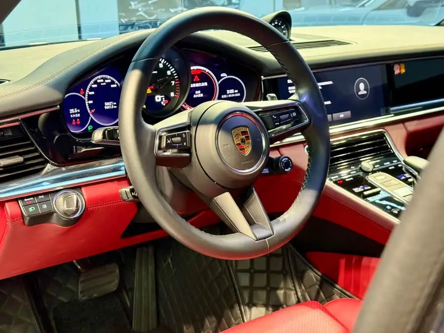 Panamera 2022 Model Panamera 2.9T