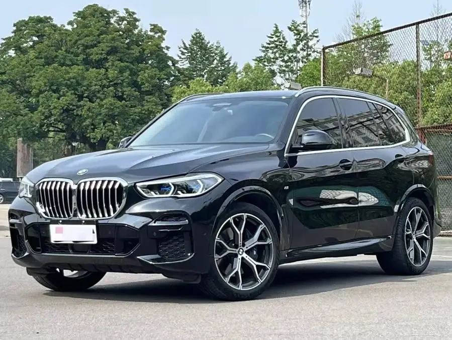 BMW X5 2022 Facelift xDrive 40Li M Sport Package