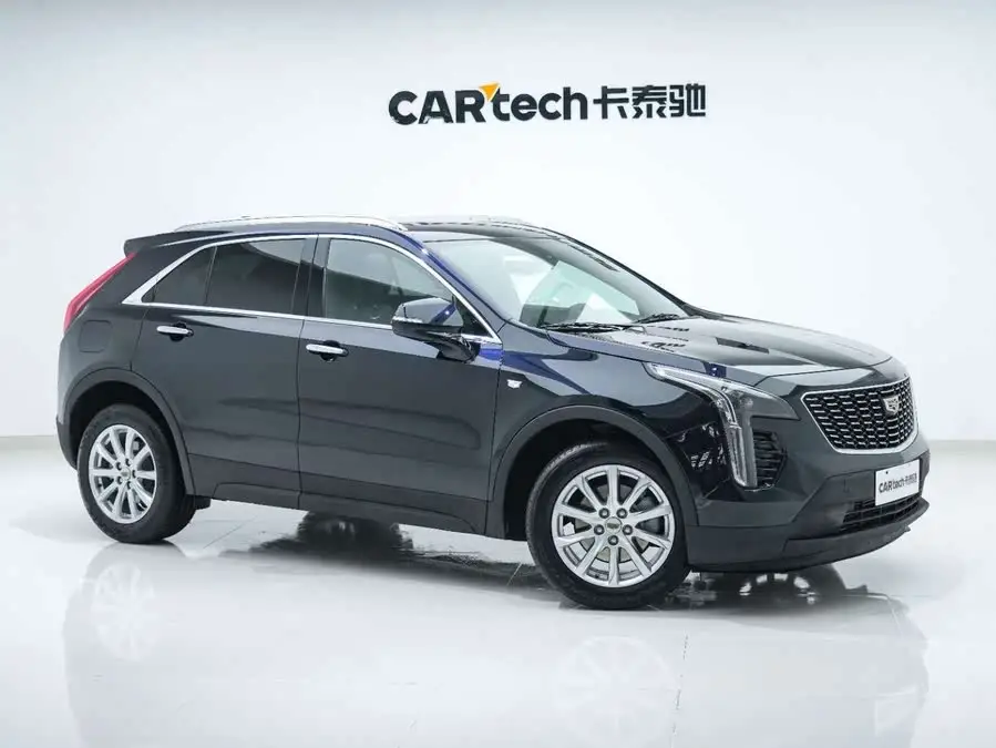 كاديلاك XT4 2021 28T دفع ثنائي تقنية