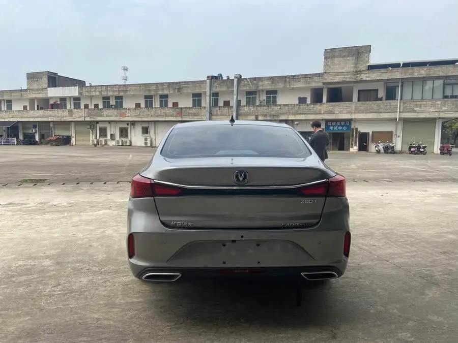 Yidong 2020 PLUS Blue Whale NE 1.4T GDI DCT Flagship Model