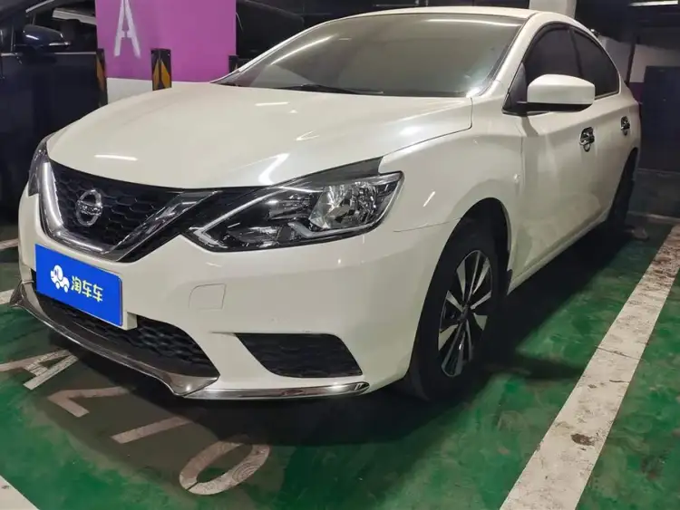 2019 Nissan Sylphy Classic 1.6XE CVT Comfort Edition