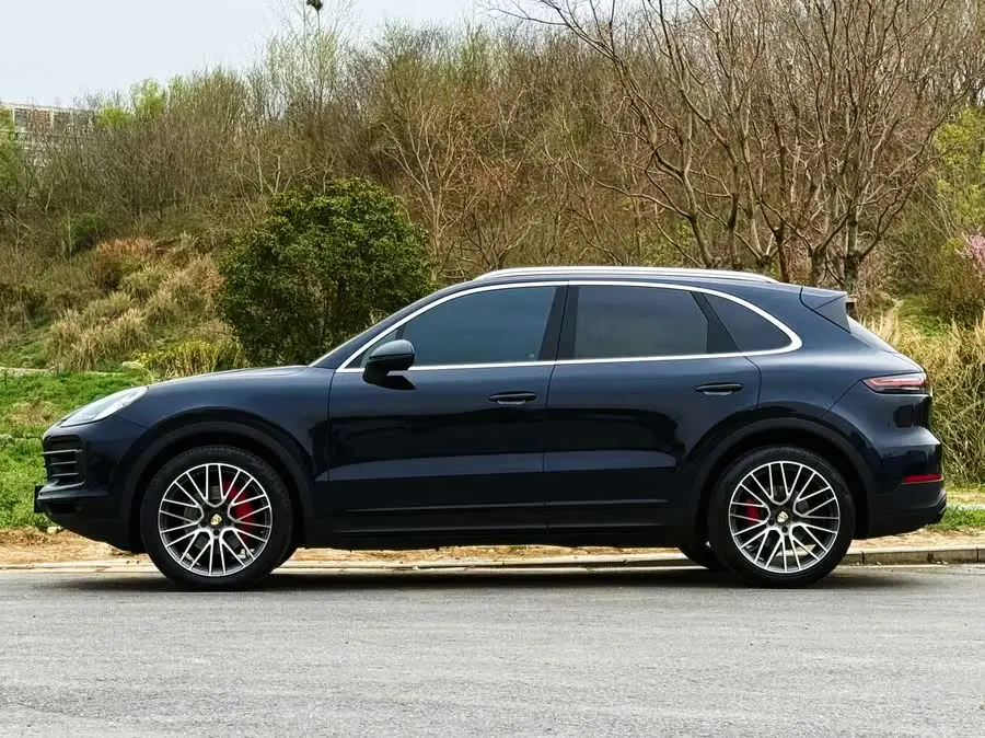 2019 كايين 3.0T