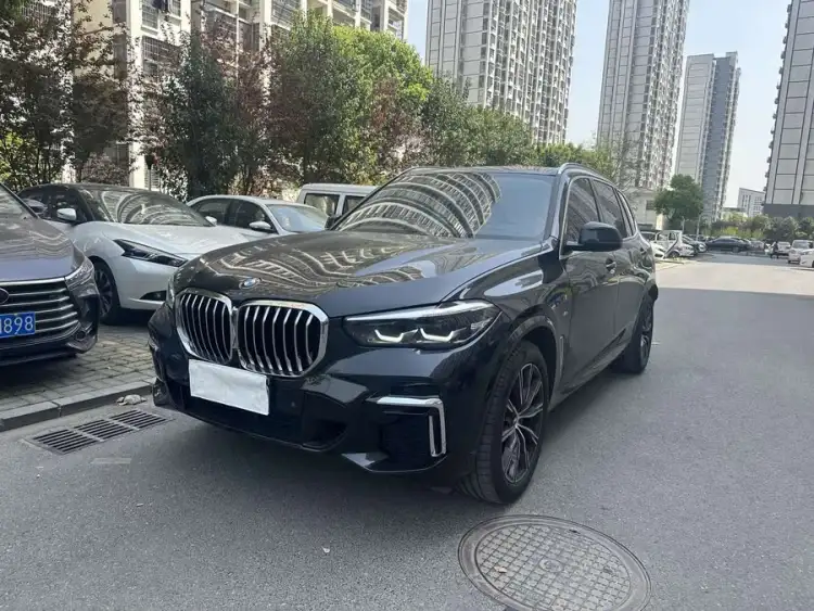 BMW X5 2022 Facelift xDrive 30Li M Sport Package