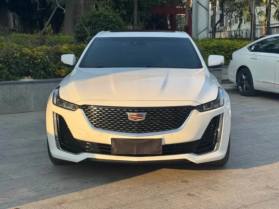 Cadillac CT5 2022 28T Premium