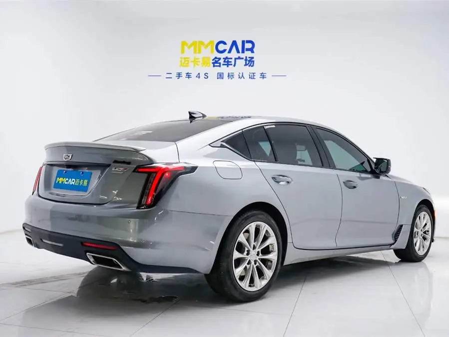 Cadillac CT5 2023 28T Luxury (Standard Version)