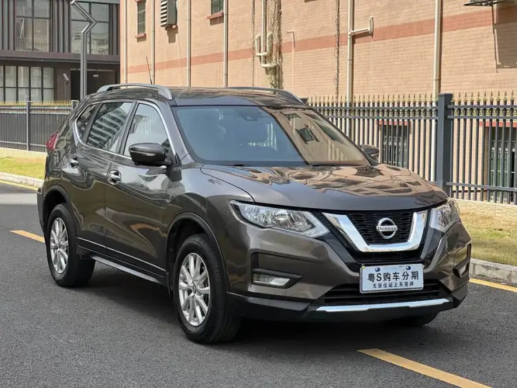 2020 Nissan X-Trail 2.0L XL ITS CVT 2WD Intelligent Comfort Edition