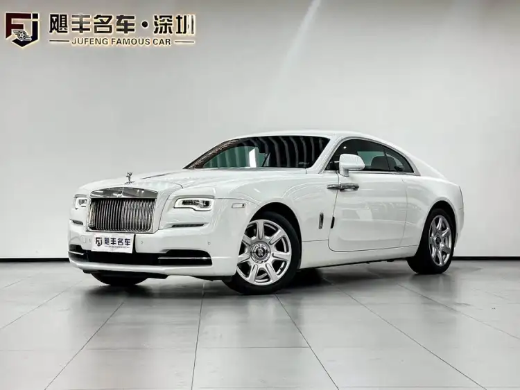 Phantom 2018 6.6T Standard