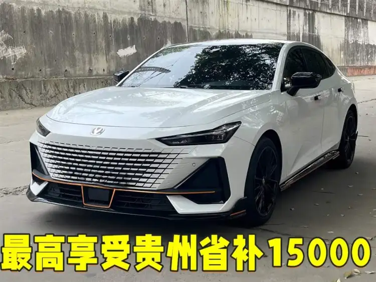 Changan UNI-V 2023 1.5T Sport Version
