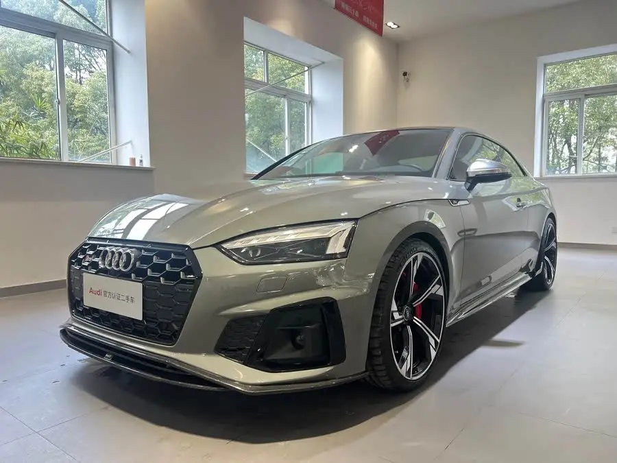 Audi S5 2022 S5 3.0T Coupe