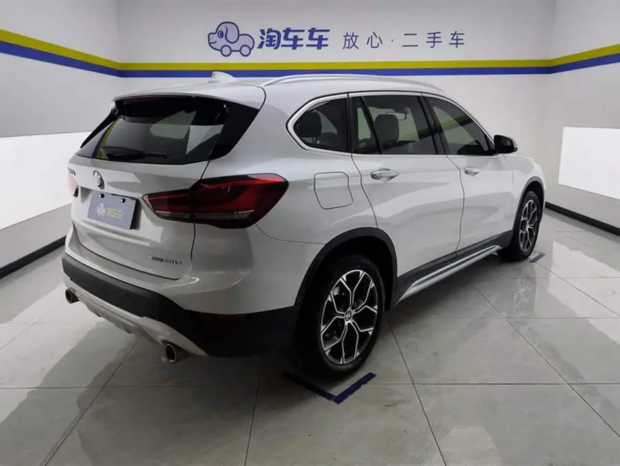BMW X1 2021 sDrive20Li Exclusive
