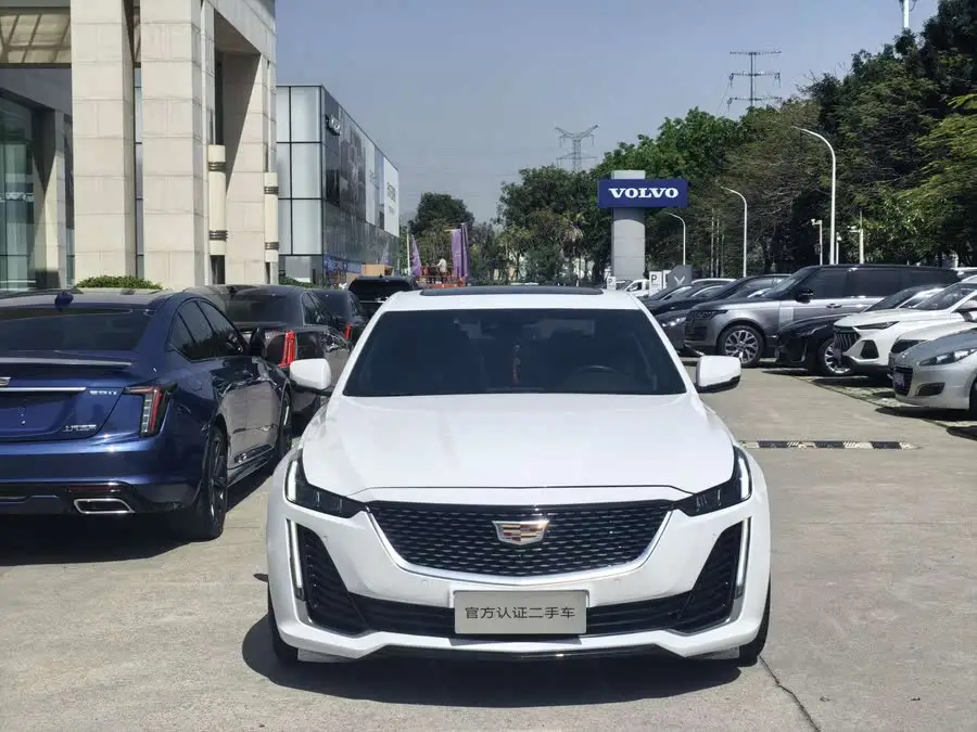 كاديلاك CT5 2020 28T فاخرة