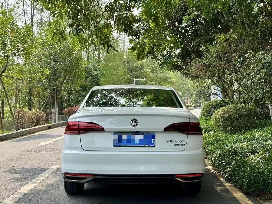 Volkswagen Bora 2020 Model Facelift 280TSI DSG Elite