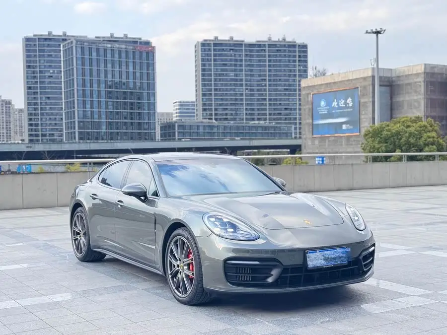 2022 Panamera 2.9T