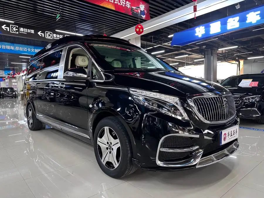 Weiting 2021 Model 2.0T Elite Edition 7-Seater