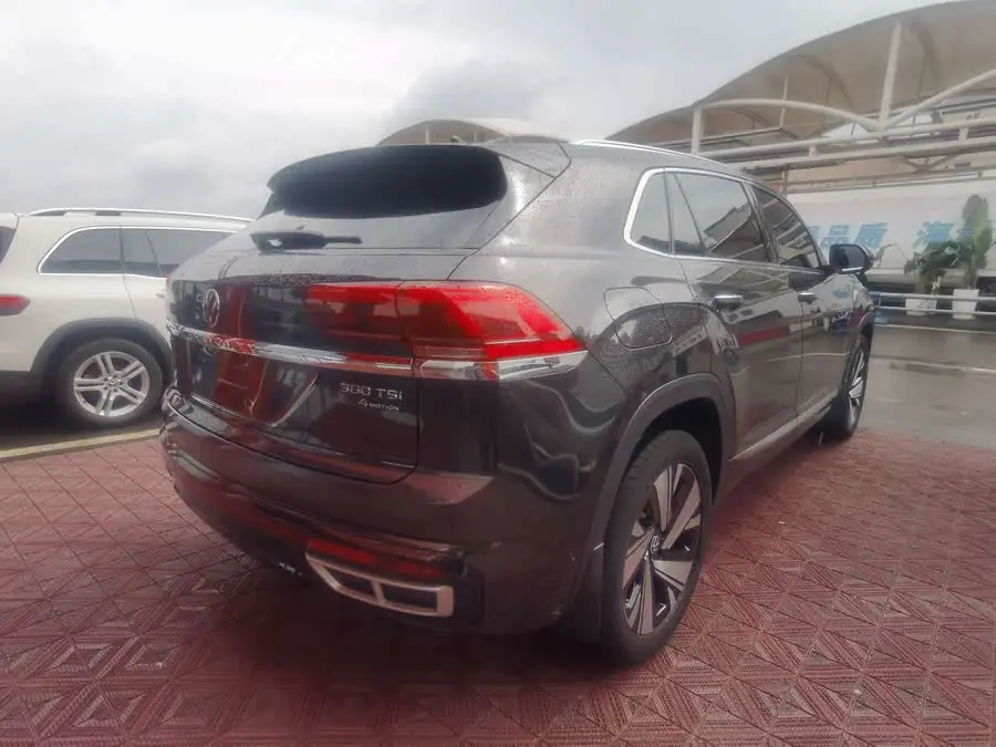 توأرج X 2022 توأرج X 380 TSI دفع رباعي طراز الفخامة