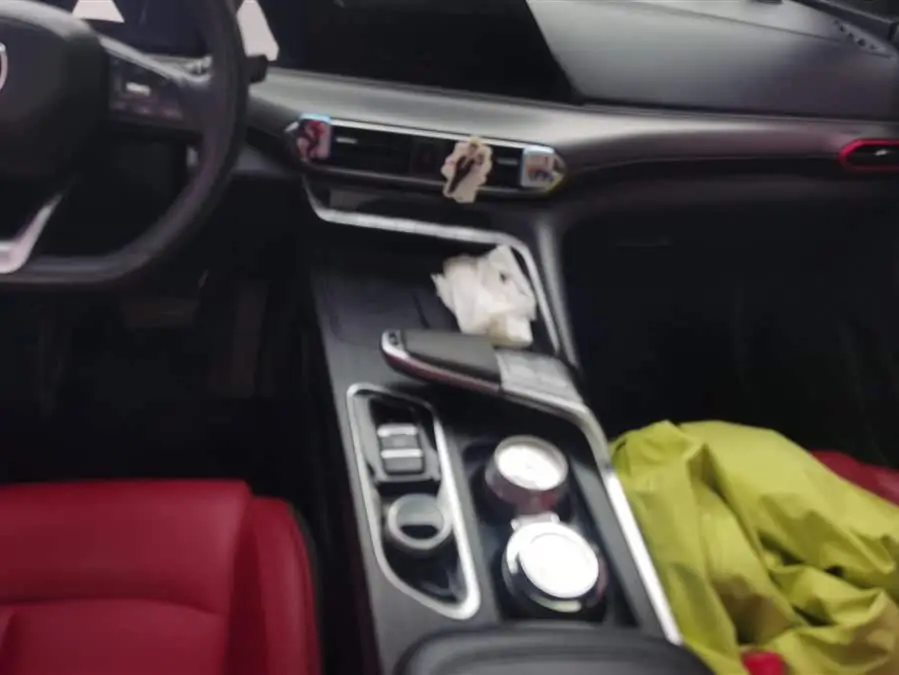 Changan UNI-T 2020 1.5T Flagship