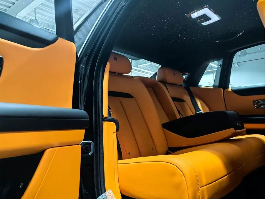 غوست 2024 6.7T نسخة قاعدة العجلات القياسية