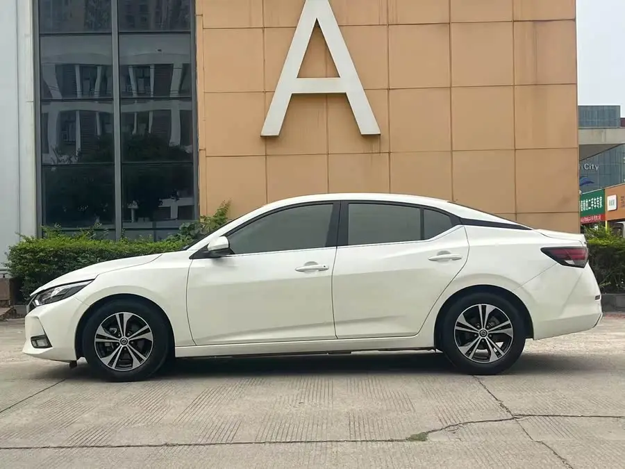 2021 Nissan Sylphy 1.6L XL CVT Enjoy Edition